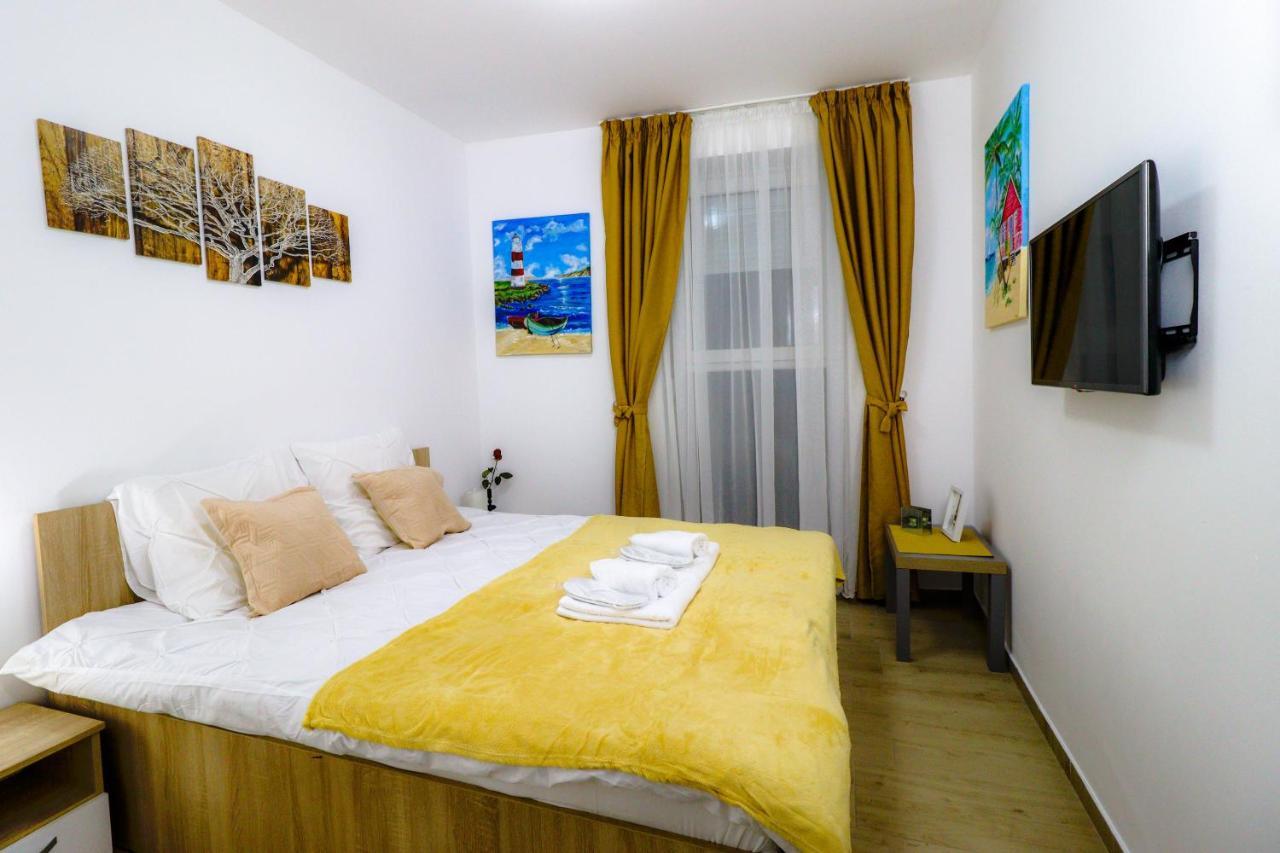 Modern & Comfortable Apartament Cismigiu Park - Pop3 Bucarest Esterno foto
