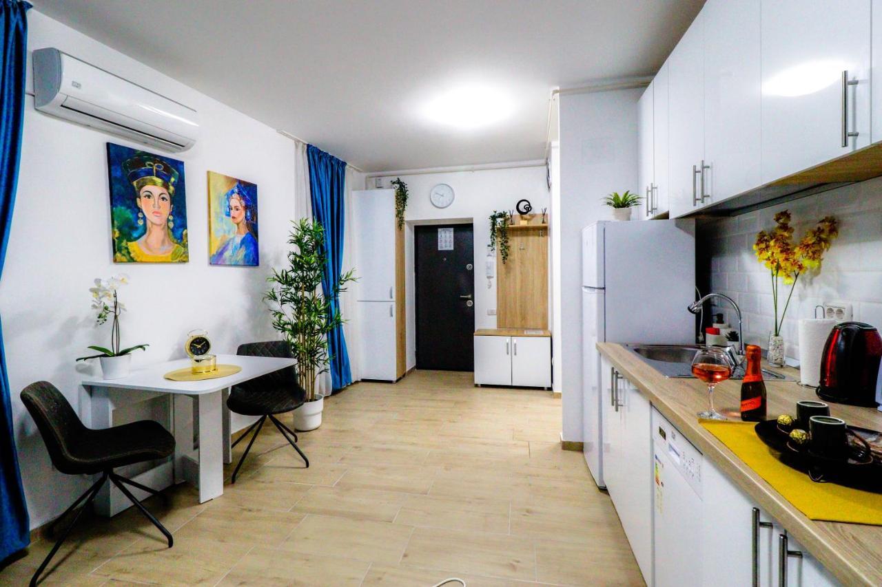 Modern & Comfortable Apartament Cismigiu Park - Pop3 Bucarest Esterno foto