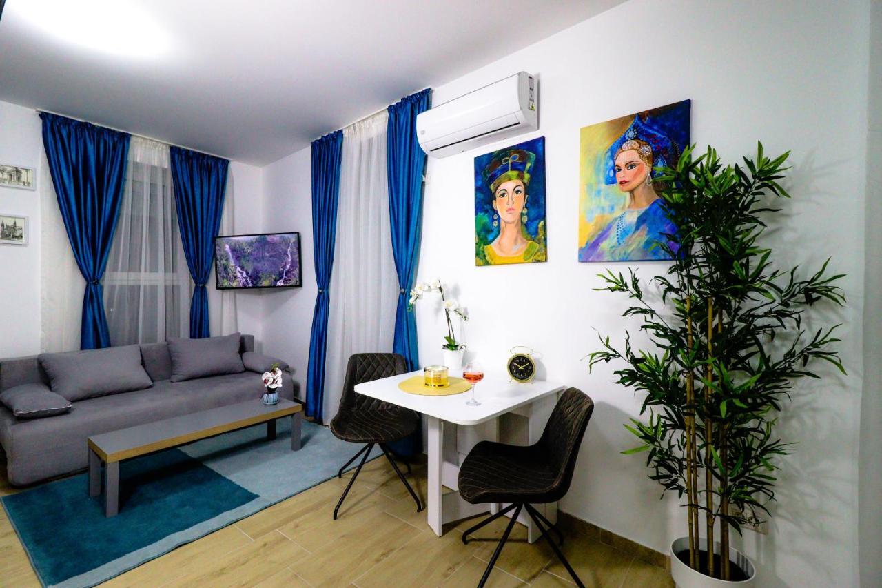 Modern & Comfortable Apartament Cismigiu Park - Pop3 Bucarest Esterno foto