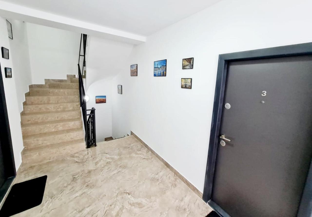 Modern & Comfortable Apartament Cismigiu Park - Pop3 Bucarest Esterno foto