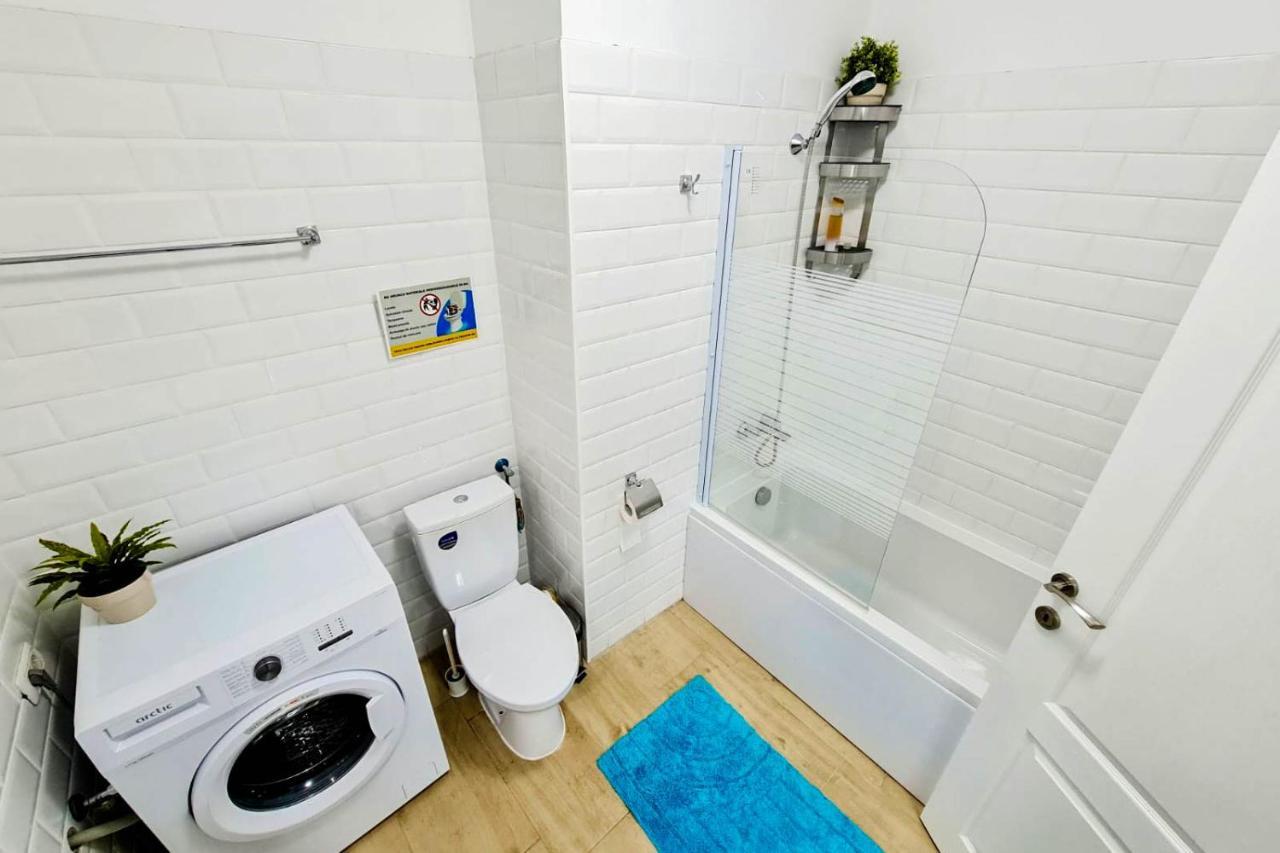 Modern & Comfortable Apartament Cismigiu Park - Pop3 Bucarest Esterno foto
