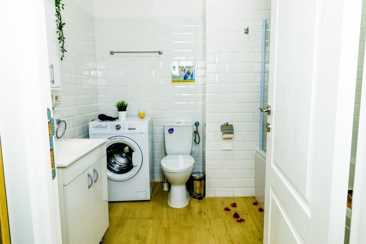 Modern & Comfortable Apartament Cismigiu Park - Pop3 Bucarest Esterno foto