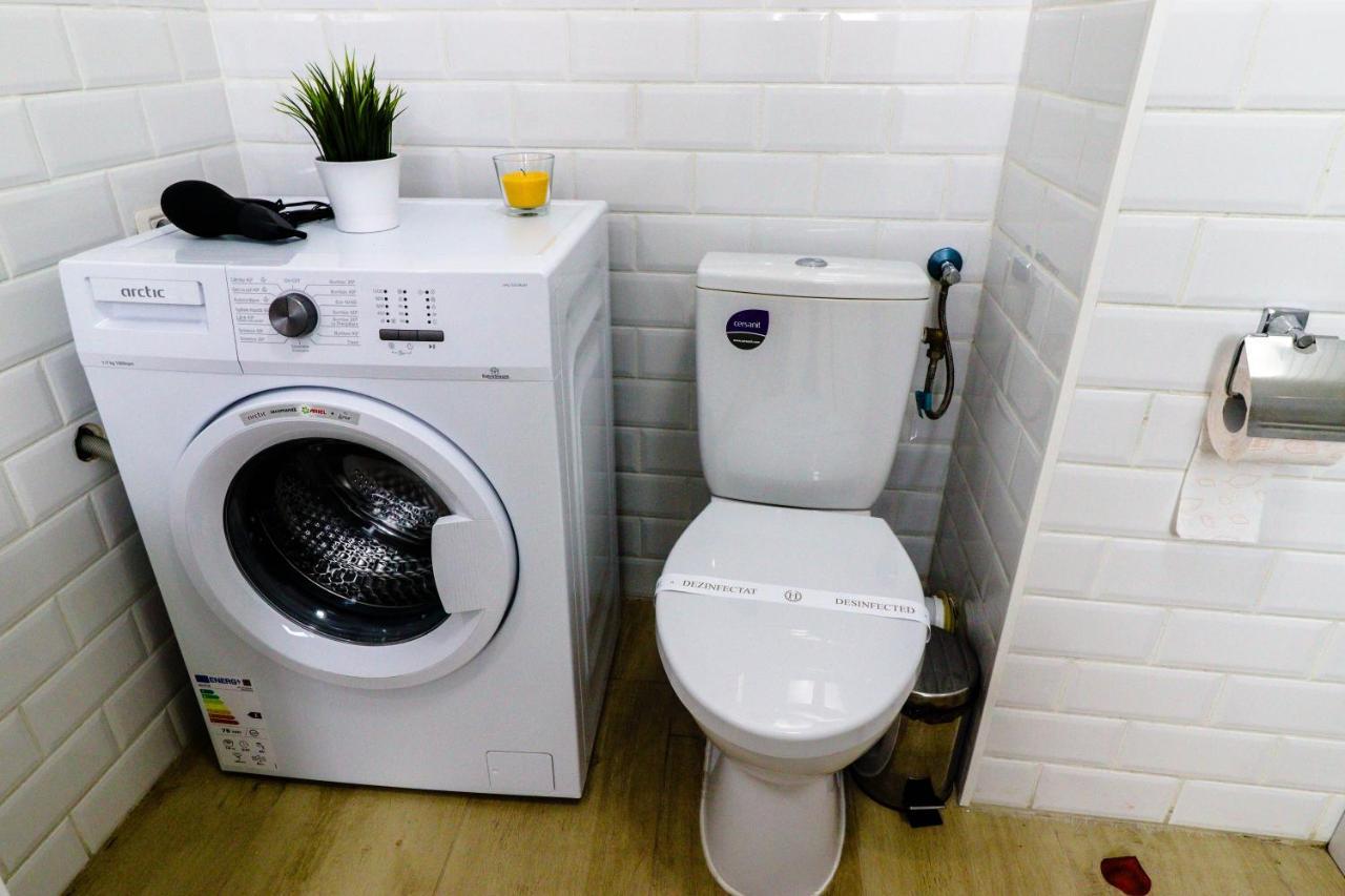 Modern & Comfortable Apartament Cismigiu Park - Pop3 Bucarest Esterno foto