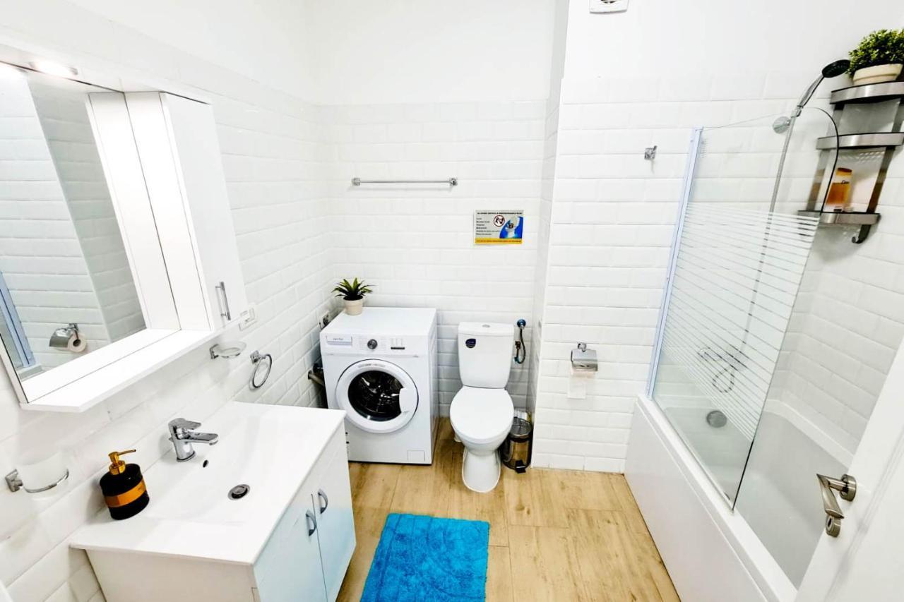 Modern & Comfortable Apartament Cismigiu Park - Pop3 Bucarest Esterno foto