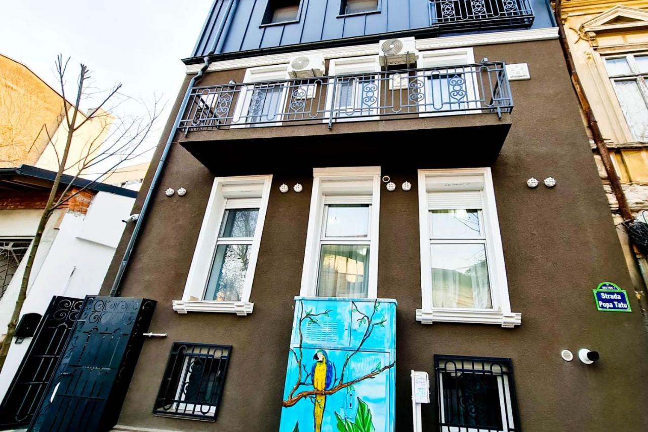 Modern & Comfortable Apartament Cismigiu Park - Pop3 Bucarest Esterno foto