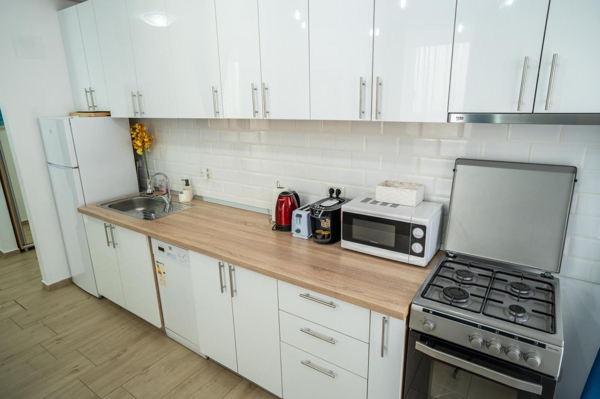Modern & Comfortable Apartament Cismigiu Park - Pop3 Bucarest Esterno foto