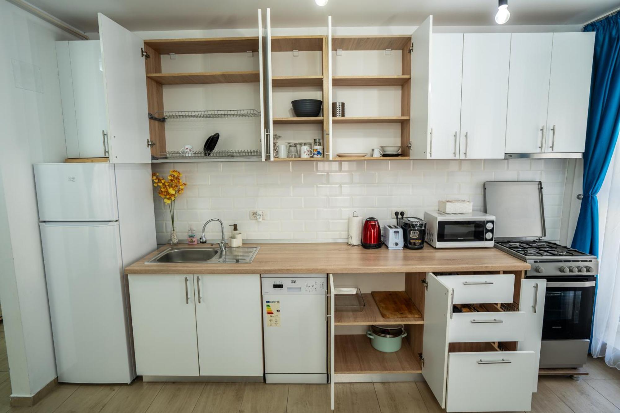 Modern & Comfortable Apartament Cismigiu Park - Pop3 Bucarest Esterno foto