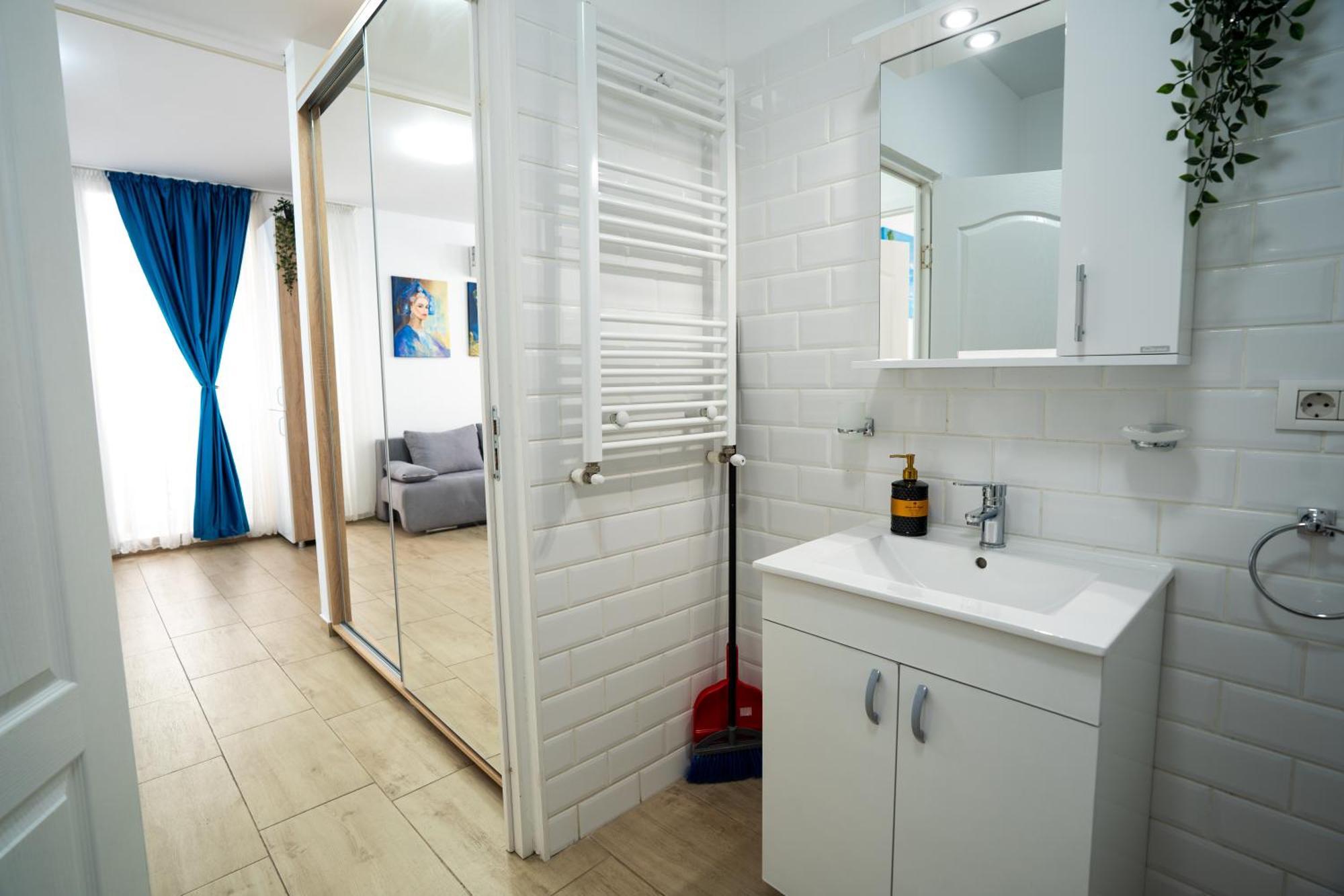 Modern & Comfortable Apartament Cismigiu Park - Pop3 Bucarest Esterno foto