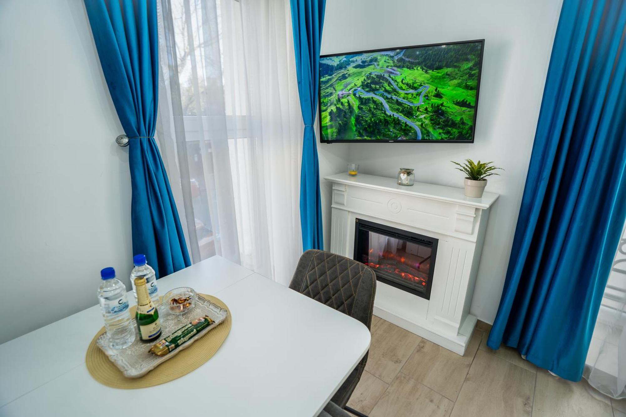 Modern & Comfortable Apartament Cismigiu Park - Pop3 Bucarest Esterno foto