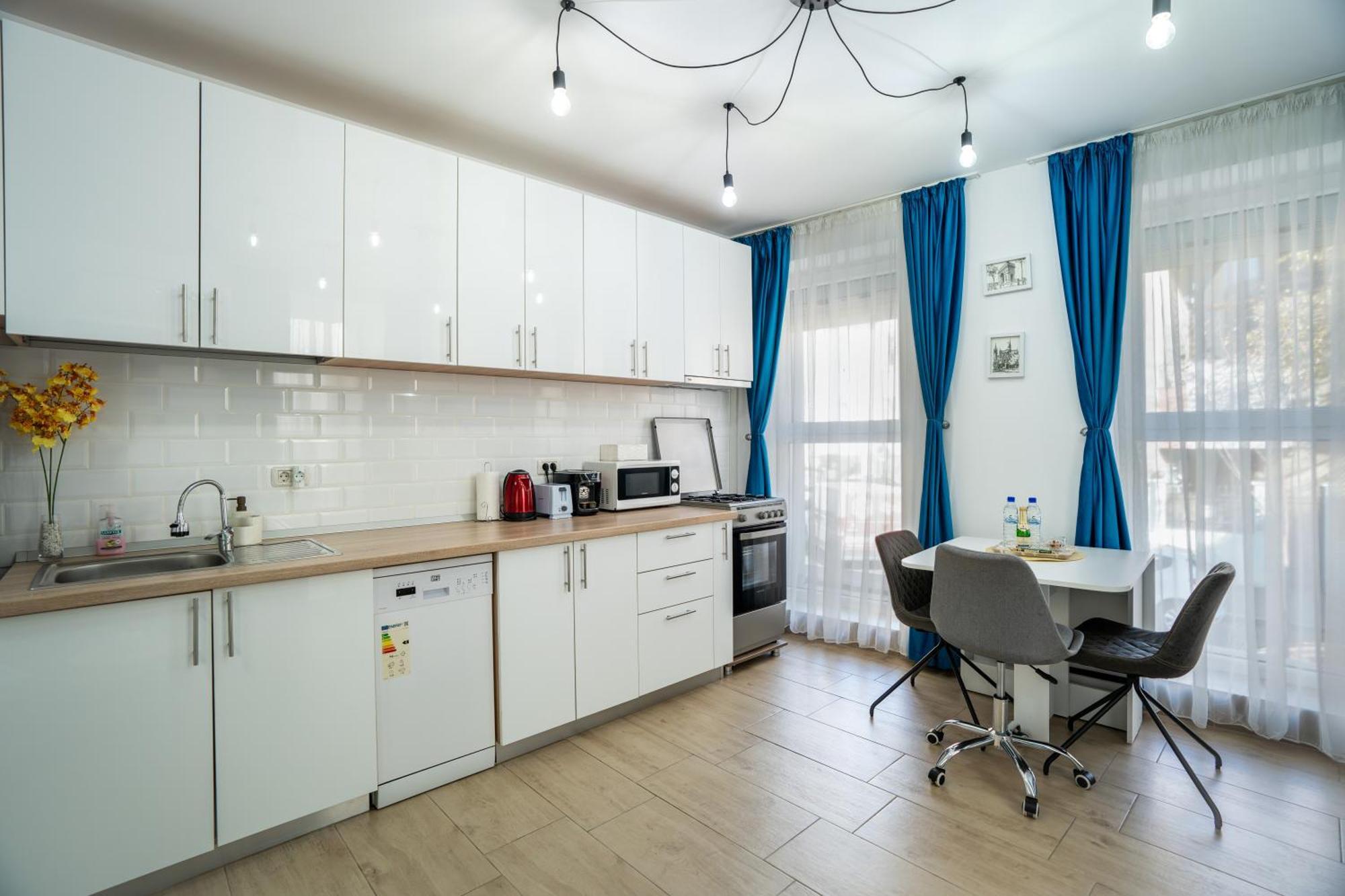 Modern & Comfortable Apartament Cismigiu Park - Pop3 Bucarest Esterno foto
