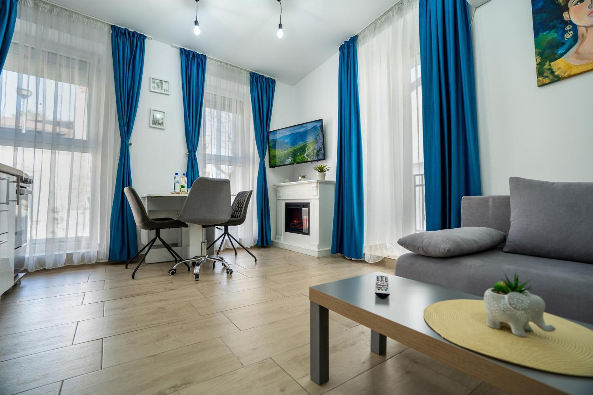 Modern & Comfortable Apartament Cismigiu Park - Pop3 Bucarest Esterno foto